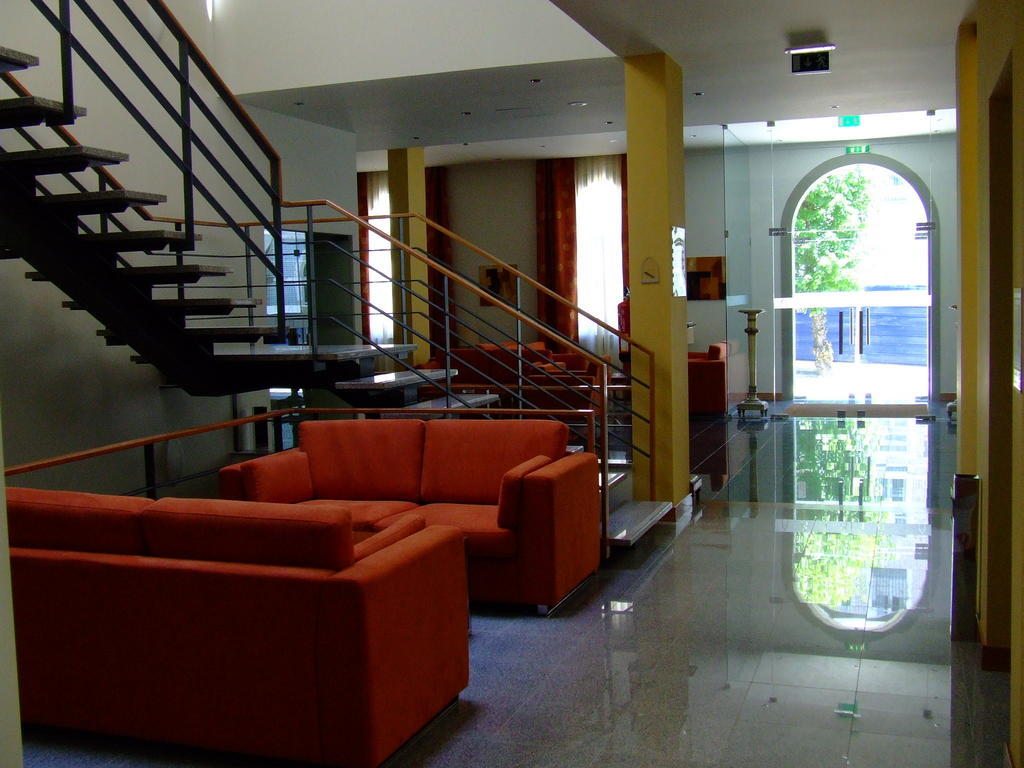Hotel Apartamentos Geres Ribeiro Exterior foto